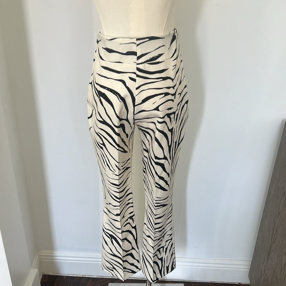 Zara zebra pants - Picture 2 of 2